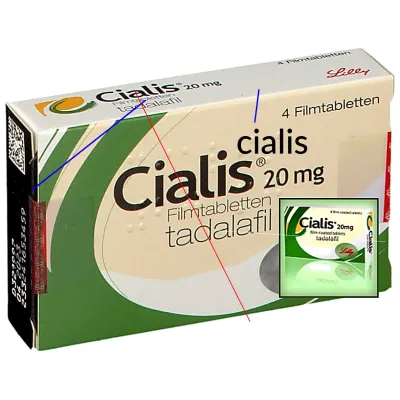 Cialis 20mg tadalafil prix